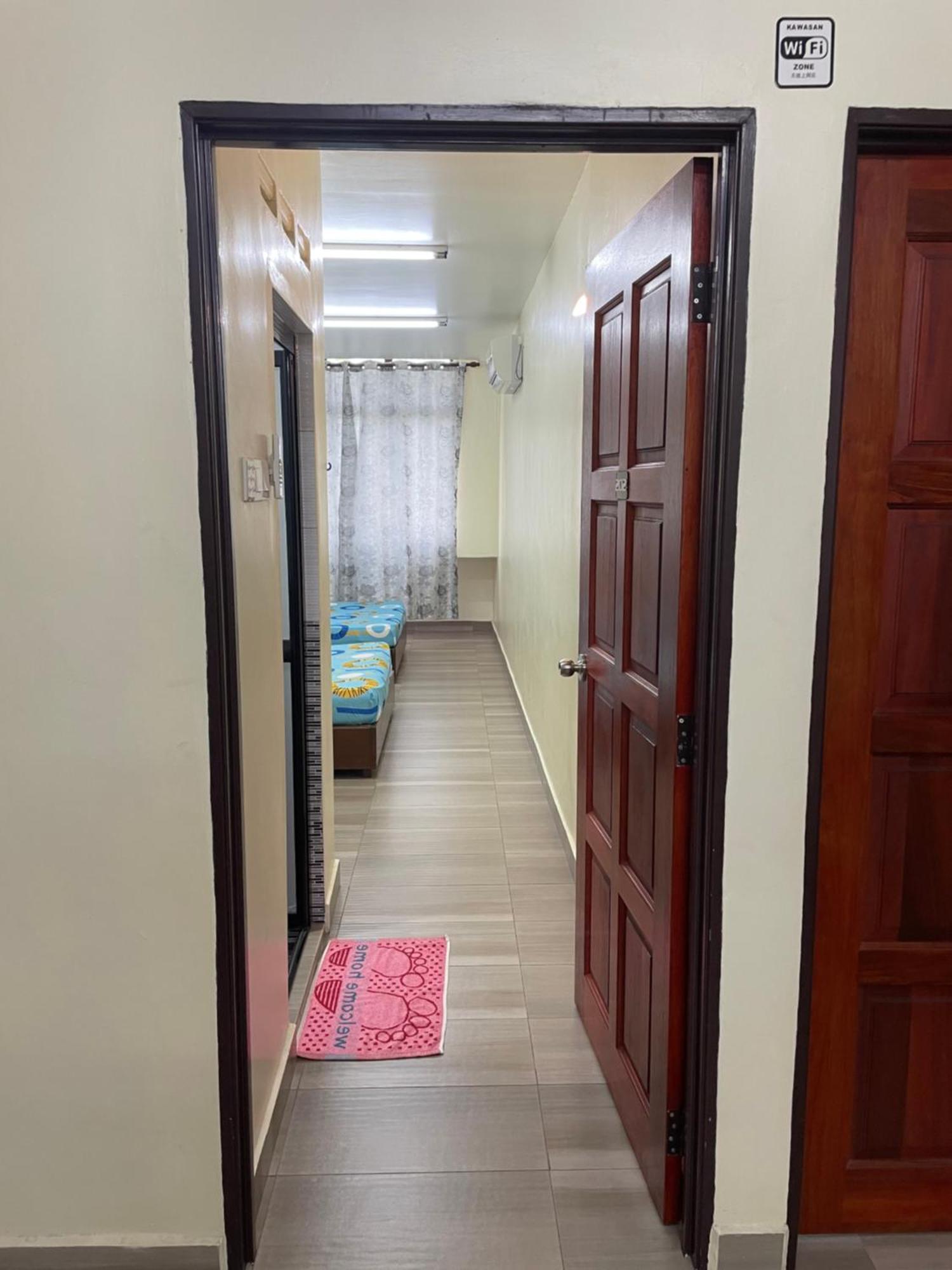 Kb Guesthouse Mersing Exterior foto